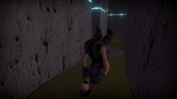 Screenshot z Mazania