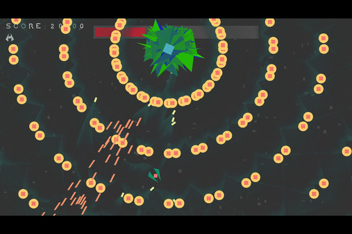 Screenshot z Shmup Moments