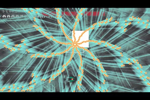 Screenshot z Shmup Moments