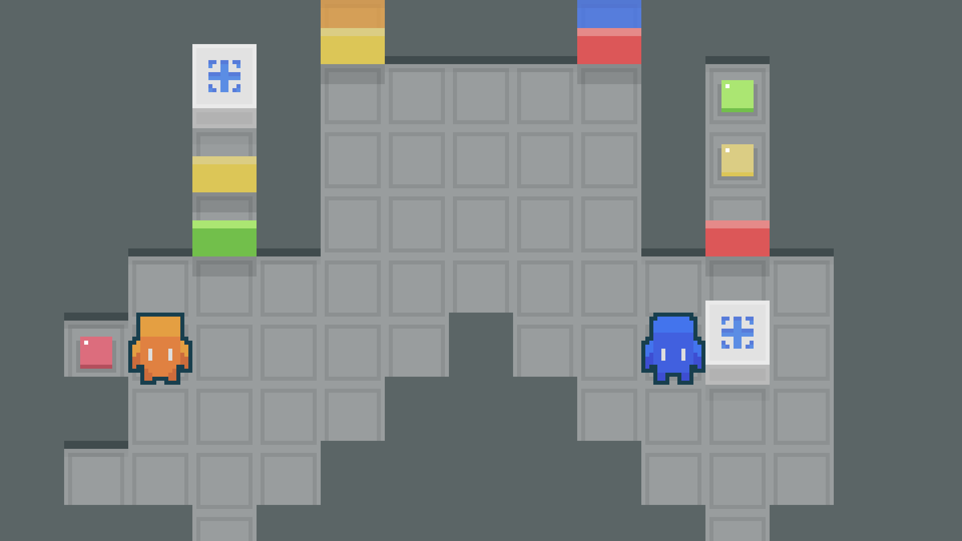 #3. Push Pull (Steam) 由: abso1ution