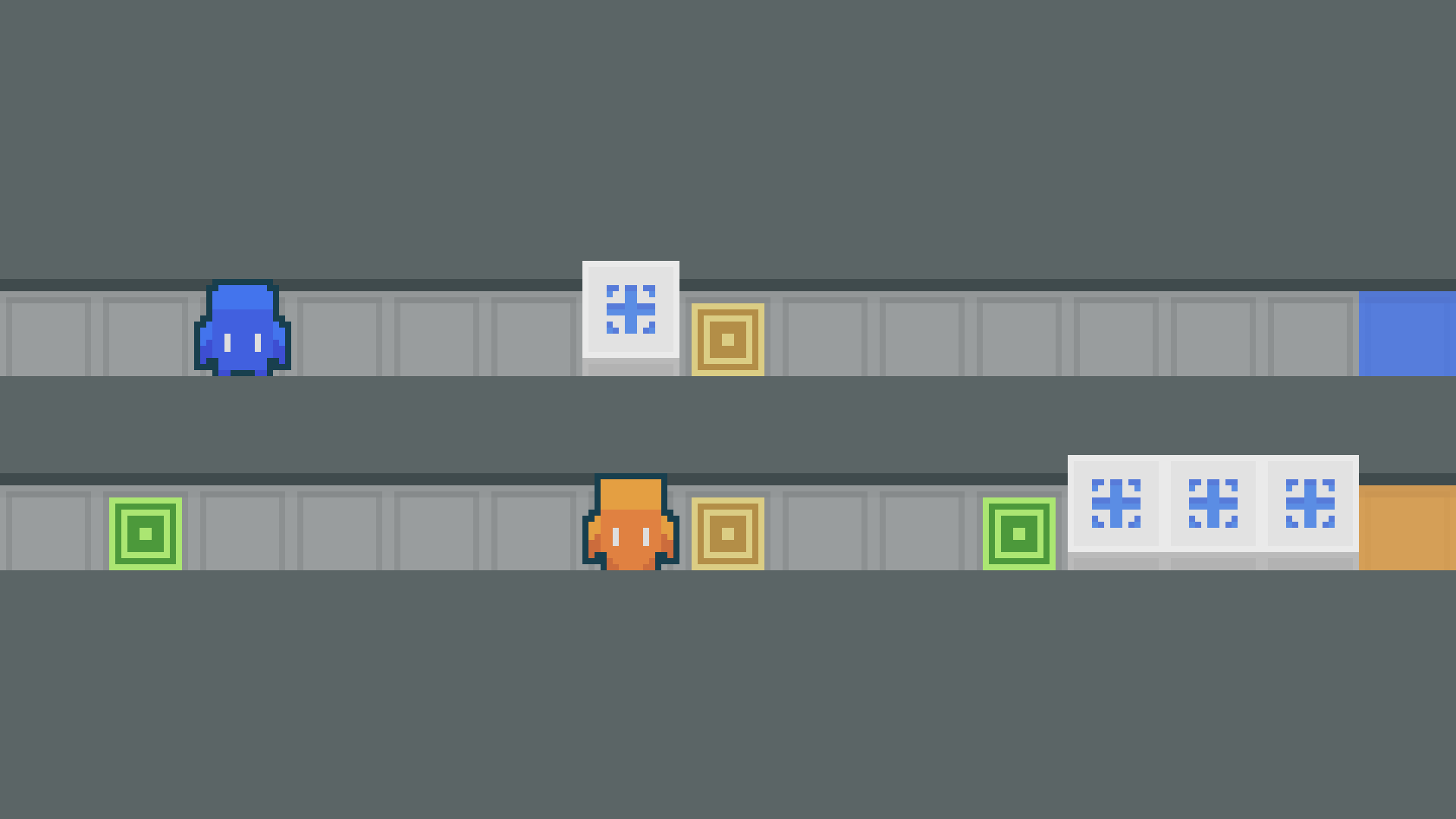#2. Push Pull (Steam) 由: abso1ution