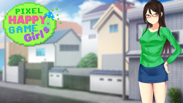 Pixel Happy Game Girls: Deluxe Pack screenshot 1