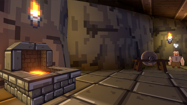 Dwarf Block screenshot 1