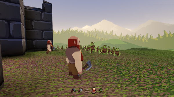 Dwarf Block screenshot 2