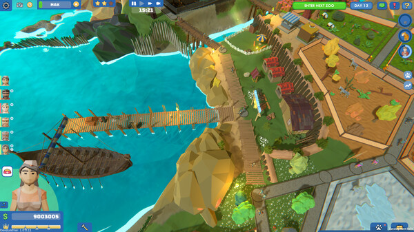 ZooKeeper screenshot 3