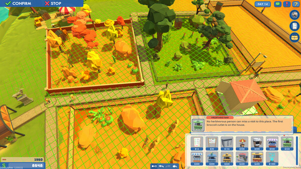 Screenshot z ZooKeeper