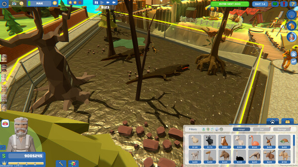 ZooKeeper screenshot 6
