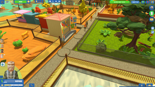 ZooKeeper screenshot 4