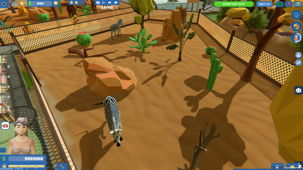 ZooKeeper screenshot 5