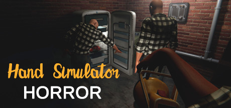 Hand Simulator: Horror Cover Image