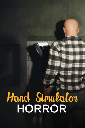 Cover art of Hand Simulator: Horror