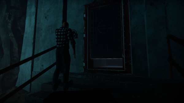 Screenshot z Hand Simulator: Horror