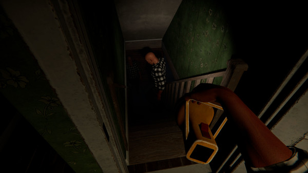 Screenshot z Hand Simulator: Horror