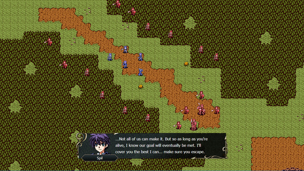 Screenshot z Sin; Vengeance