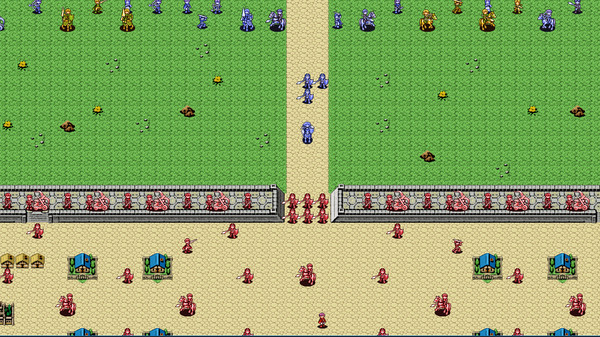 Screenshot z Sin; Vengeance