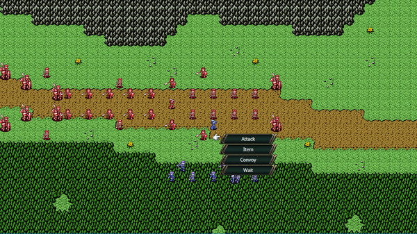 Screenshot z Sin; Vengeance