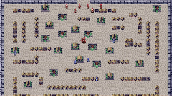 Screenshot z Sin; Vengeance