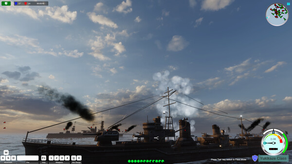 Iron Naval Battle screenshot 2