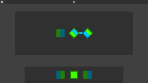 Screenshot z Keystones