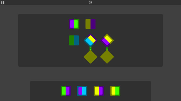 Screenshot z Keystones