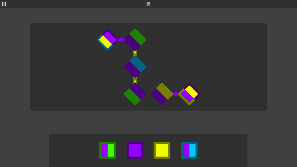 Screenshot z Keystones