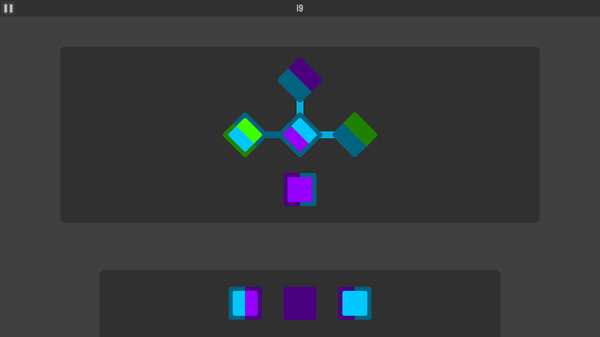 Screenshot z Keystones