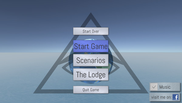 Screenshot z World Peace Simulator 2019 Screenshot z World Peace Simulator 2019