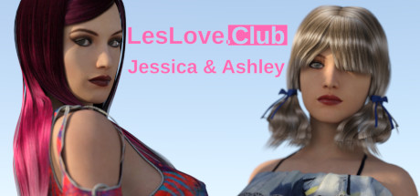 LesLove.Club: Jessica and Ashley Cover Image