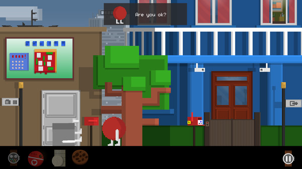 Antenna Dilemma: Prologue screenshot 6