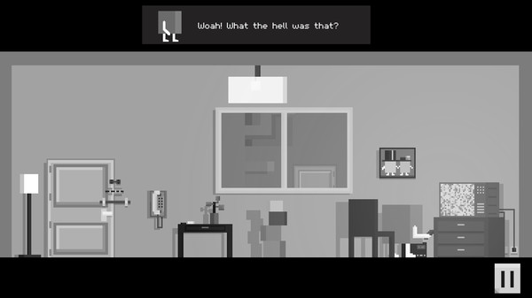 Antenna Dilemma: Prologue screenshot 1