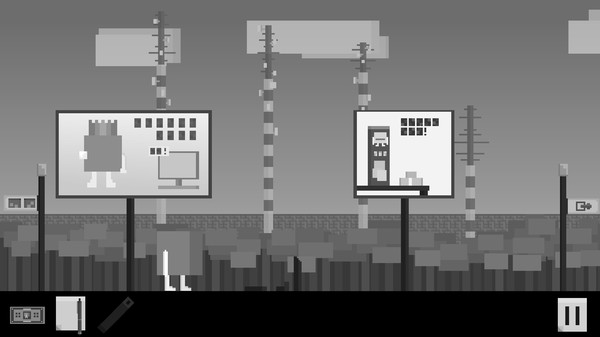 Antenna Dilemma: Prologue screenshot 2