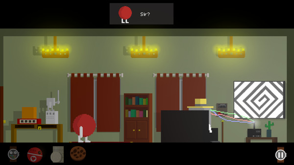 Antenna Dilemma: Prologue screenshot 5