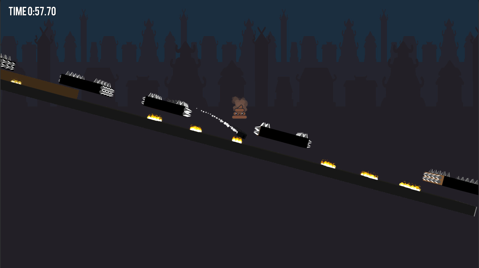 Speedrun Ninja