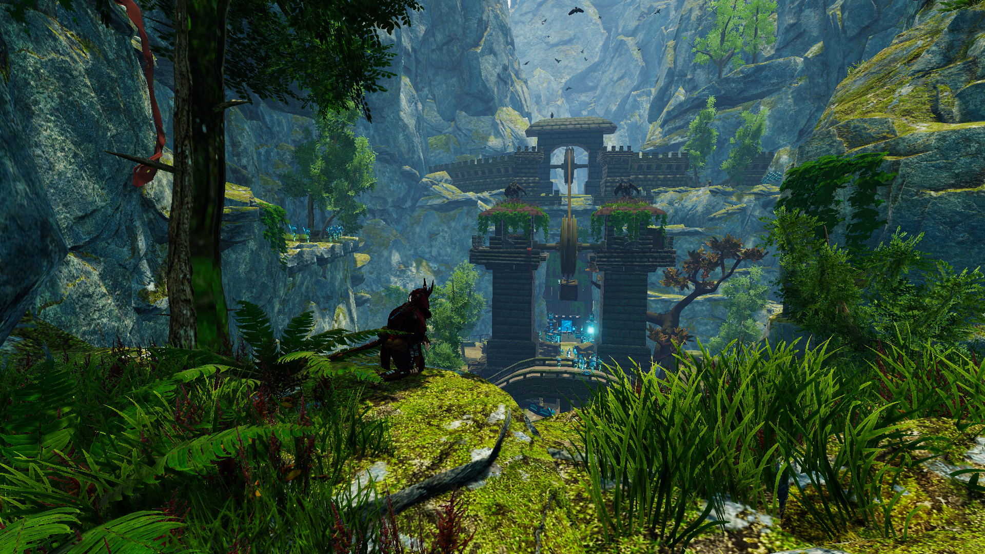 Shuriken and Aliens Featured Screenshot #1