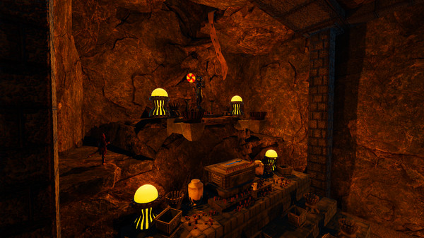 Screenshot z Shuriken & Aliens