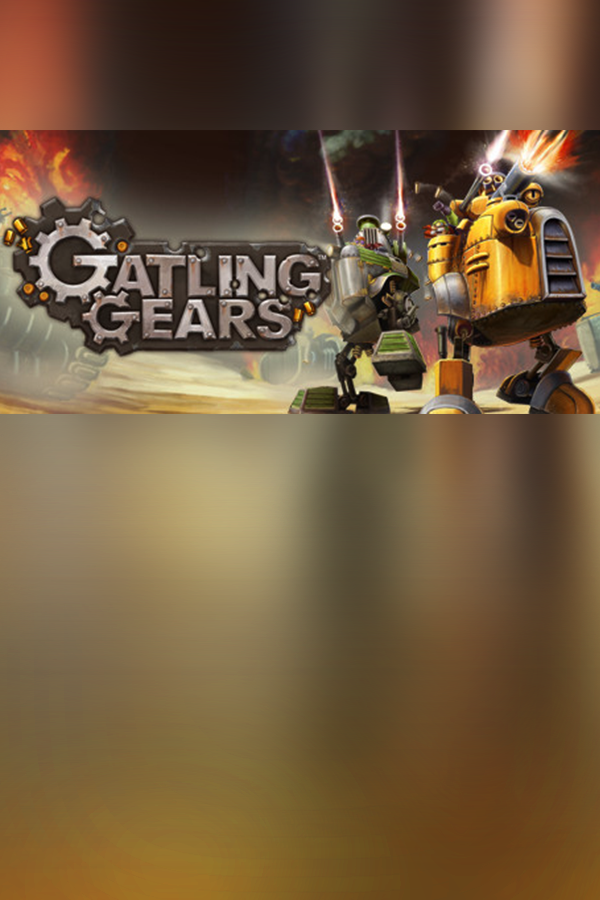 Cover art of Gatling Gears