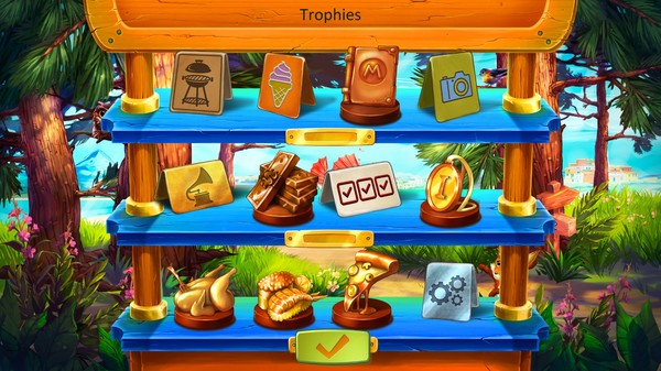 Screenshot z Cooking Trip