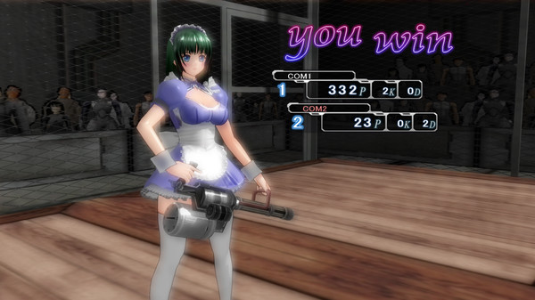 Gamble Fight Plus — 12