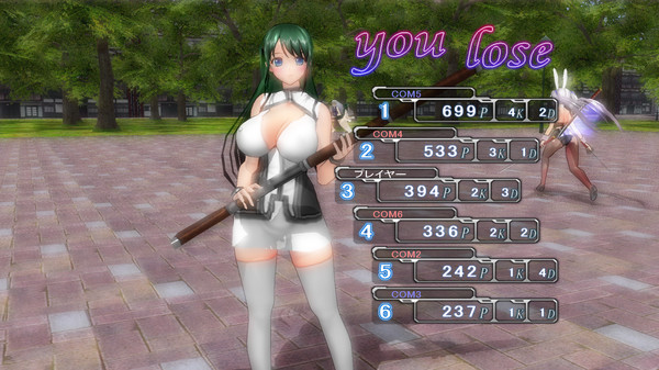 Gamble Fight Plus — 5