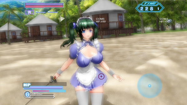 Gamble Fight Plus — 2