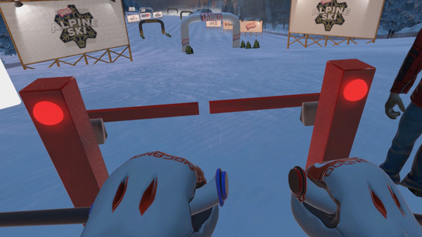 Tahko Alpine Ski screenshot 2