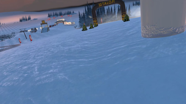 Tahko Alpine Ski screenshot 4
