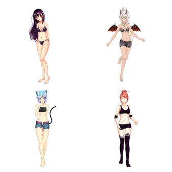 Hentai Shooter 3D: Uncensored (Deluxe Edition)