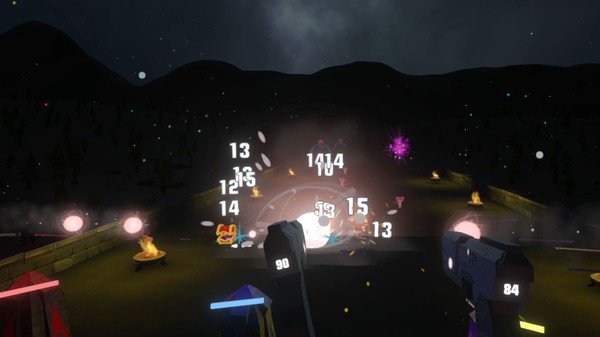 Magic Gun Screenshot