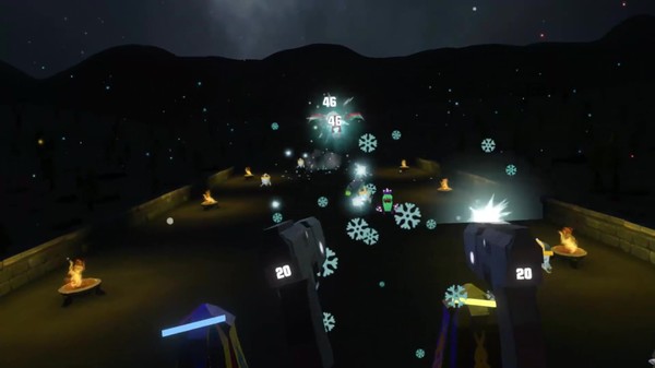 Magic Gun Screenshot