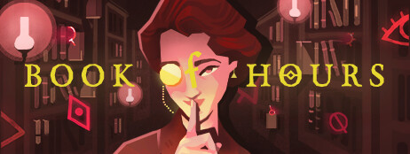 BOOK OF HOURS cover art