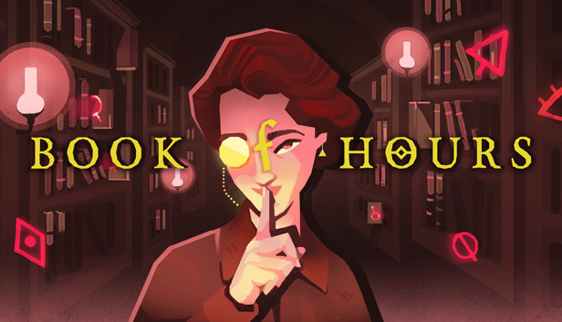 BOOK OF HOURS main capsule