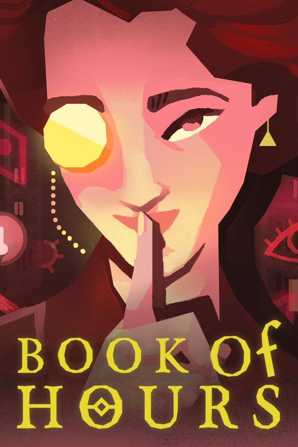 Capa de BOOK OF HOURS