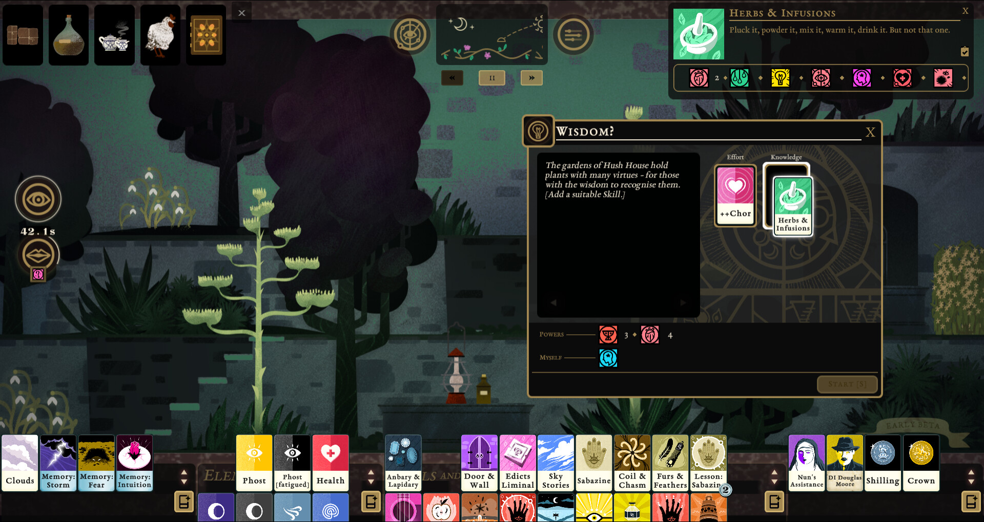 BOOK OF HOURS screenshot #7