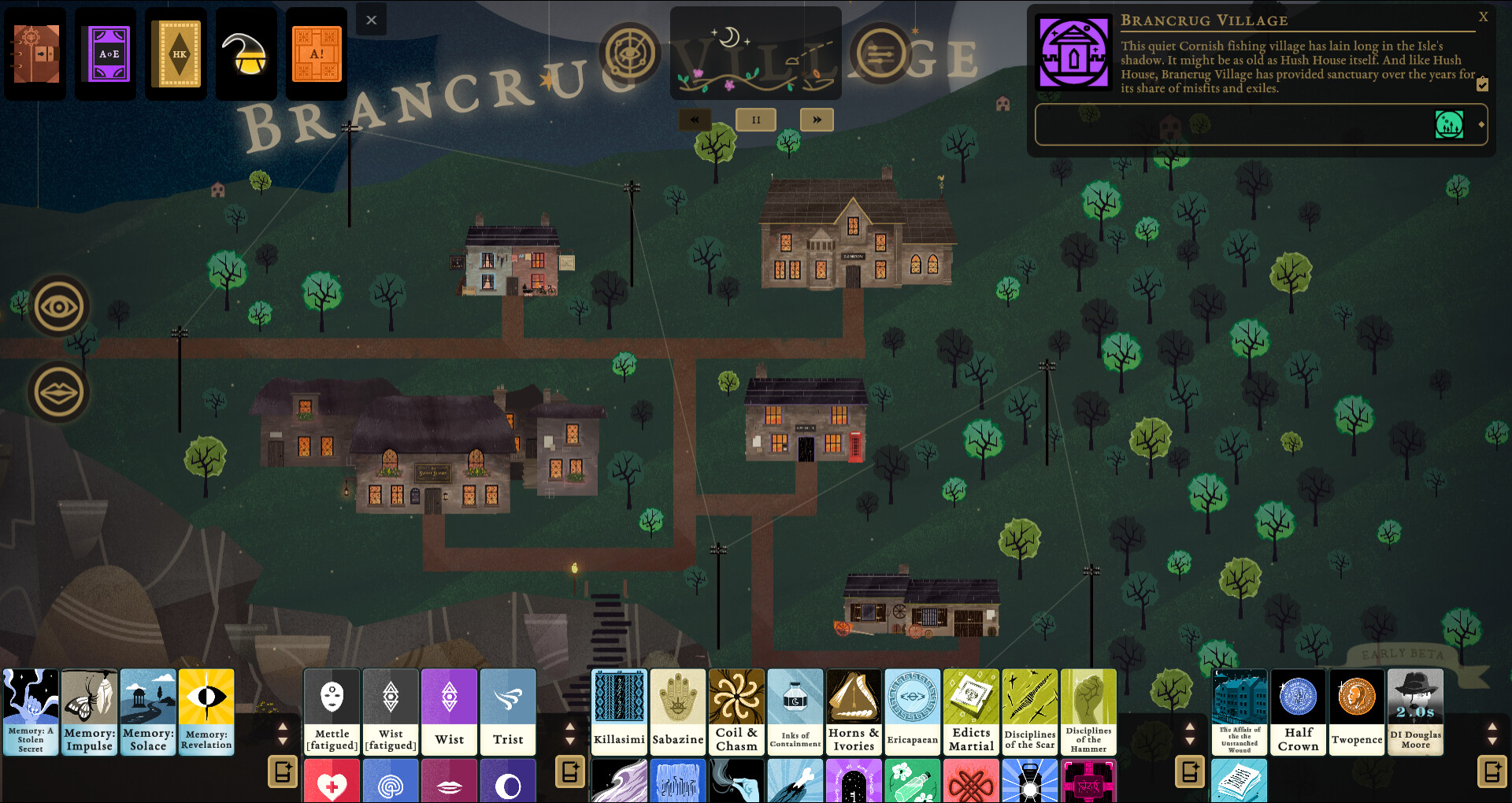 BOOK OF HOURS screenshot #15